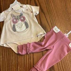 Baby girl outfit